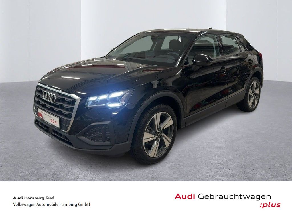 Image of Audi Q2
