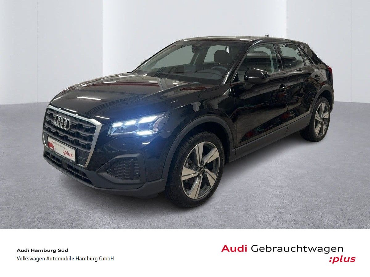 Audi Q2 35 TFSI S tronic NAVI/MATRIX/KAMERA/LM18