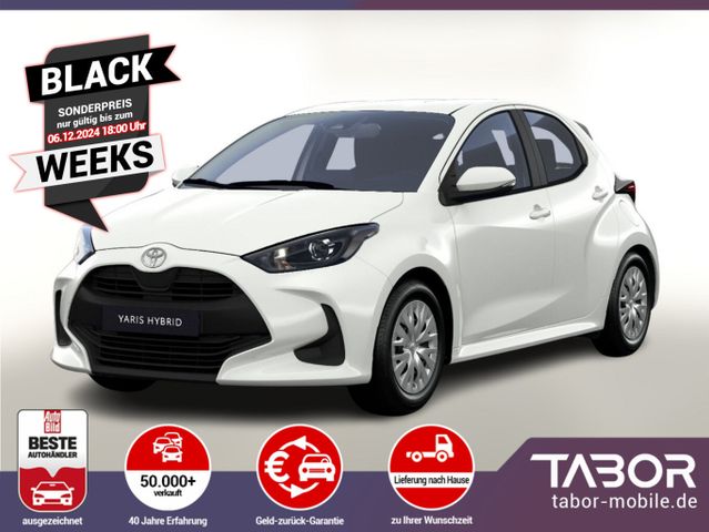 Toyota Yaris 1.5 Hybrid 116 CVT CarPlay SafetyS Kam DAB