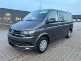 Volkswagen T6 Multivan *7-Sitzer* Alufelgen* Carplay - graue Volkswagen T6 Multivan