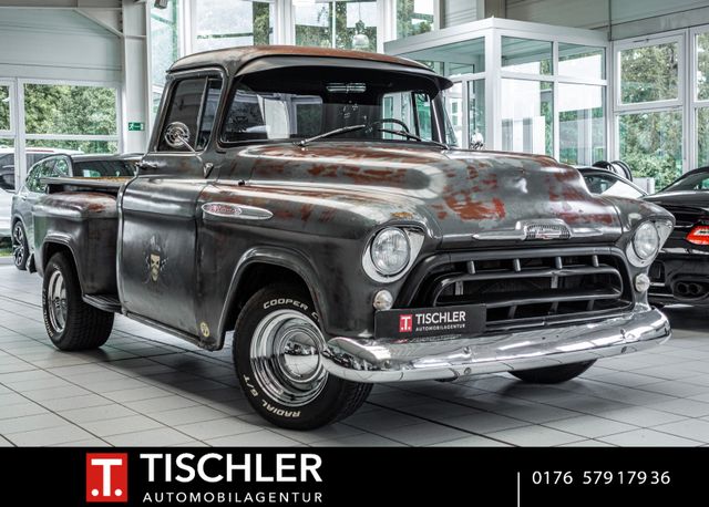 Chevrolet PICK-UP 3100 5.7L V8*RatLook*H-Kennzeichen*TÜV26