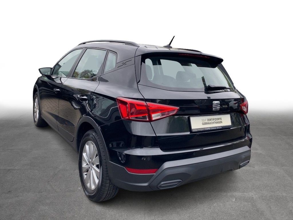 Seat Arona — fotografia 3