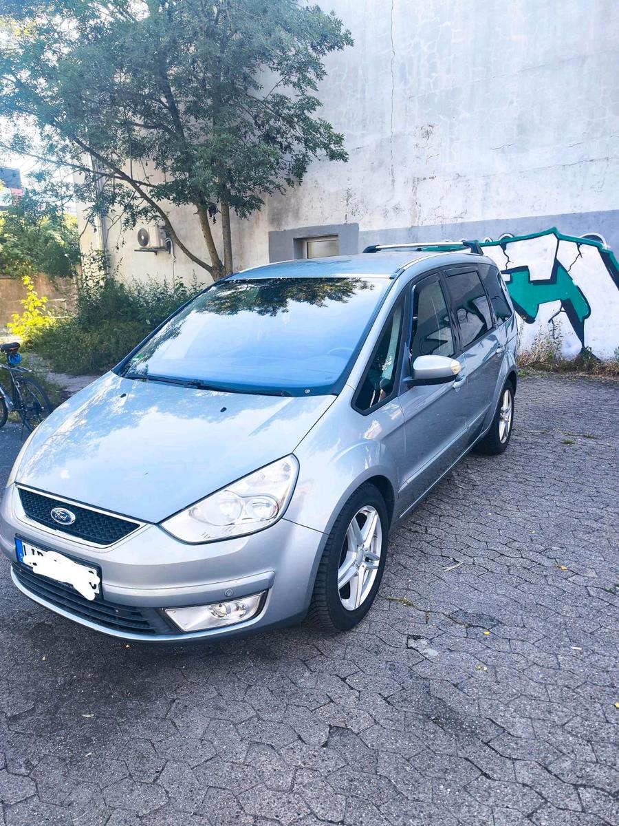 Ford Galaxy
