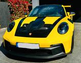 Porsche 992 GT3 RS GT3 RS Weissach Lift