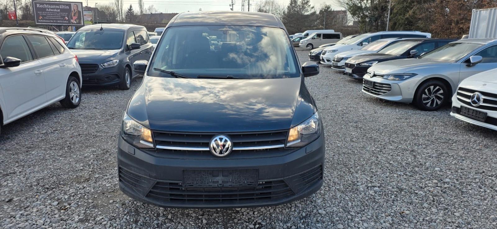 Volkswagen Caddy PKW Trendline BMT