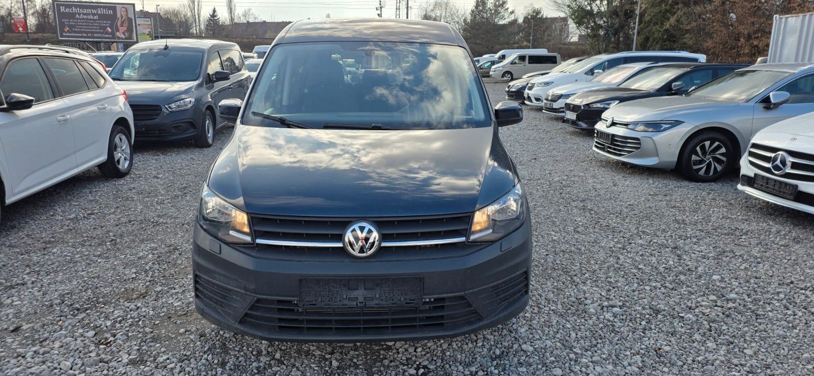 VW Caddy PKW Trendline BMT