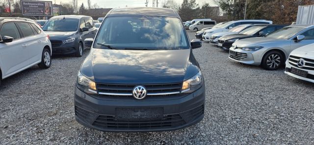 VW Caddy PKW Trendline BMT