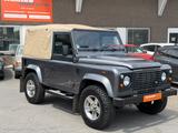 Land Rover Defender 90 E Soft Top 1.Hd. orig 15.8 TKM - 90 - Land Rover Gebrauchtwagen von 2015