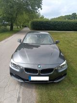 BMW Cabrio 420d mit Hardtop Top gepflegt - Hardtop gebraucht
