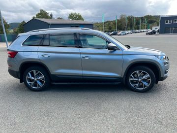 Skoda Kodiaq Style 4x4 NAVI  ACC Kamera DCC