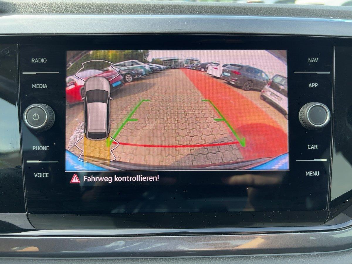 Volkswagen Taigo Style 1.0 TSI DSG MATRIX+AHK+ACC+NAVI+RFK