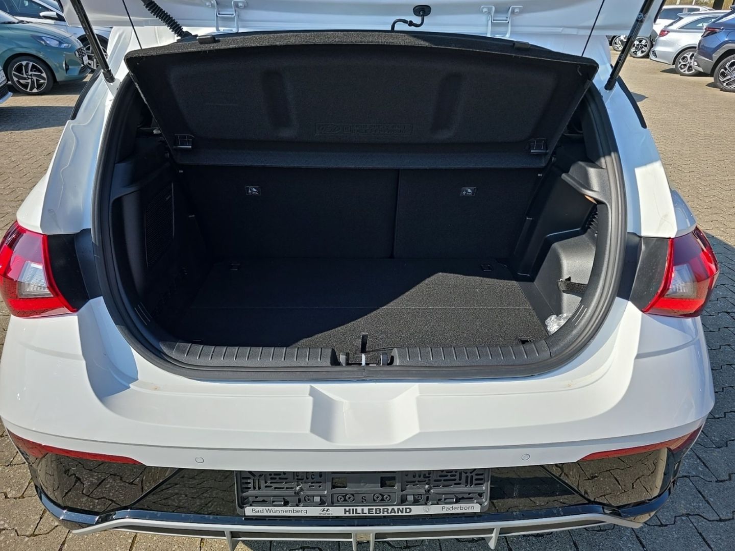 Hyundai i20 – Bild 12