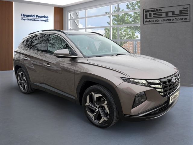 Fahrzeugabbildung Hyundai Tucson Prime Plug-In Hybrid 4WD +LED+LEDER+KLIMA