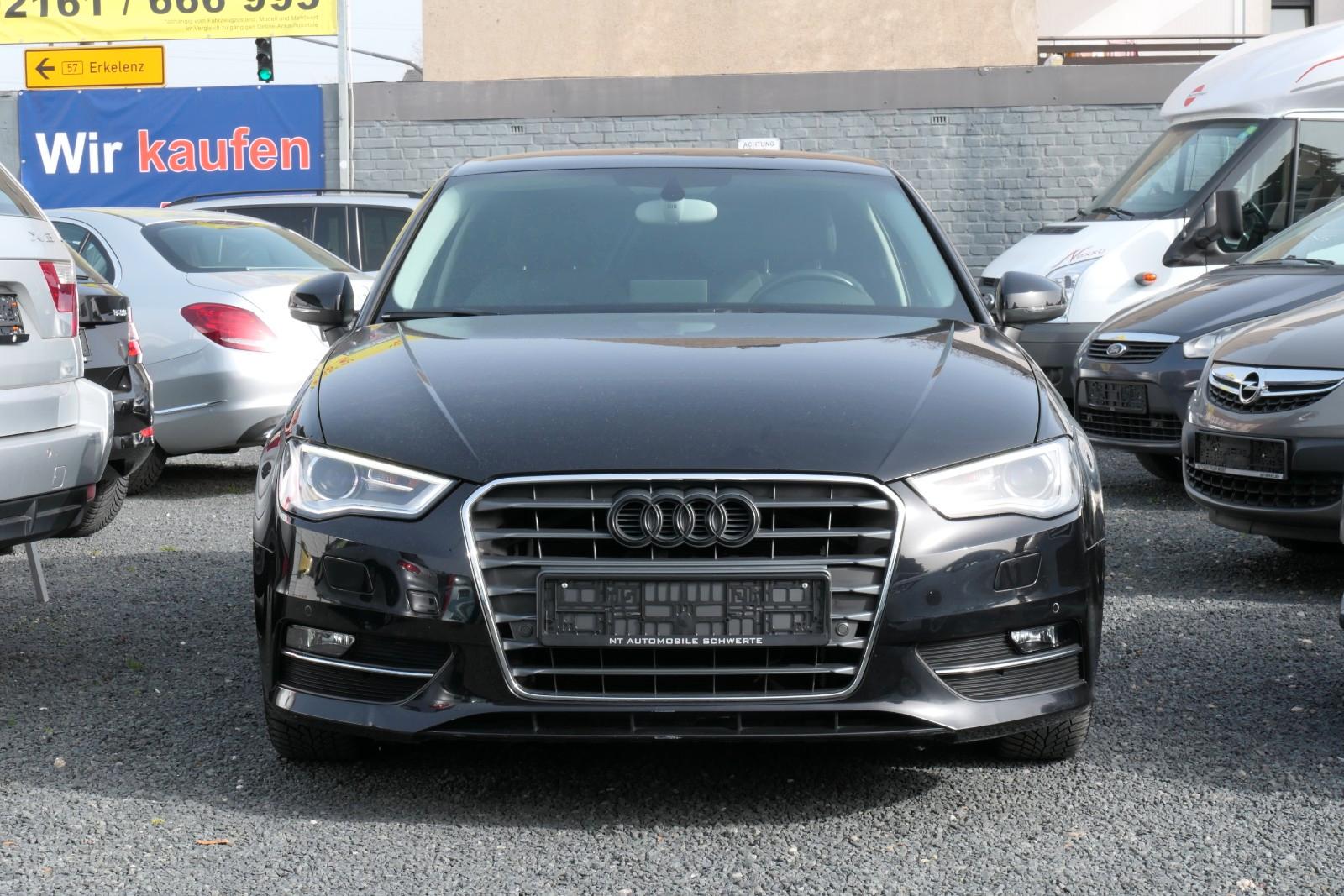 Audi A3 ambition S-tronic*NAVI*PDC*Bluetooth*