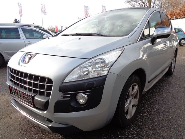 Peugeot 3008 Platinum 1,6 THP/Automatik/Panorama/