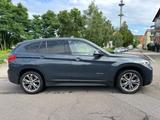 BMW X1 Baureihe X1 sDrive 18 d Automatik - BMW X1 mit Diesel-Antrieb: Geländewagen, Automatik