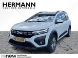 Dacia Jogger 1.0 TCe 110 Expression LED*PDC*Facelift - weiße Dacia Jogger