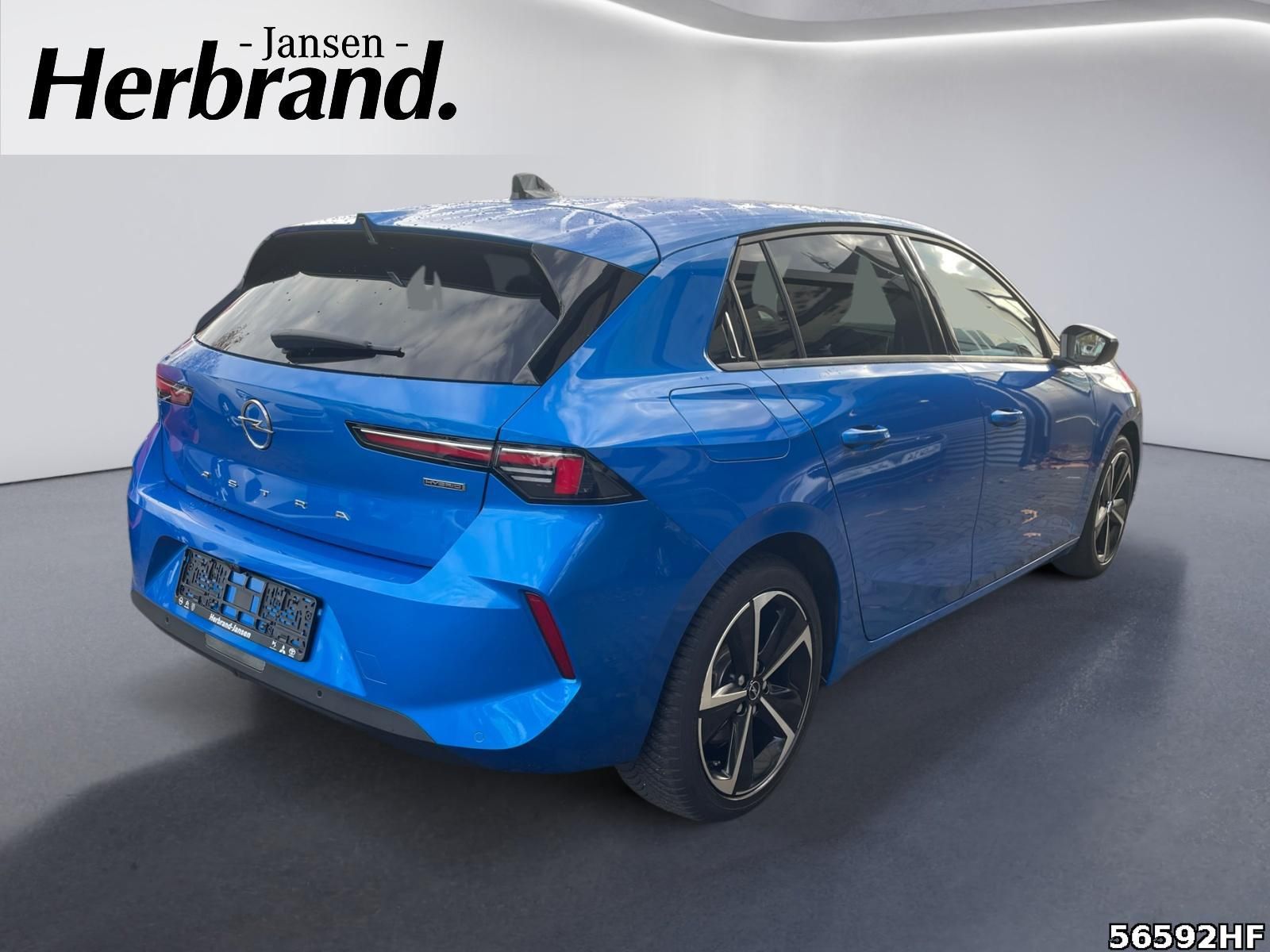 Fahrzeugabbildung Opel Astra L PHEV EDI *PARK&GO*NAVI*