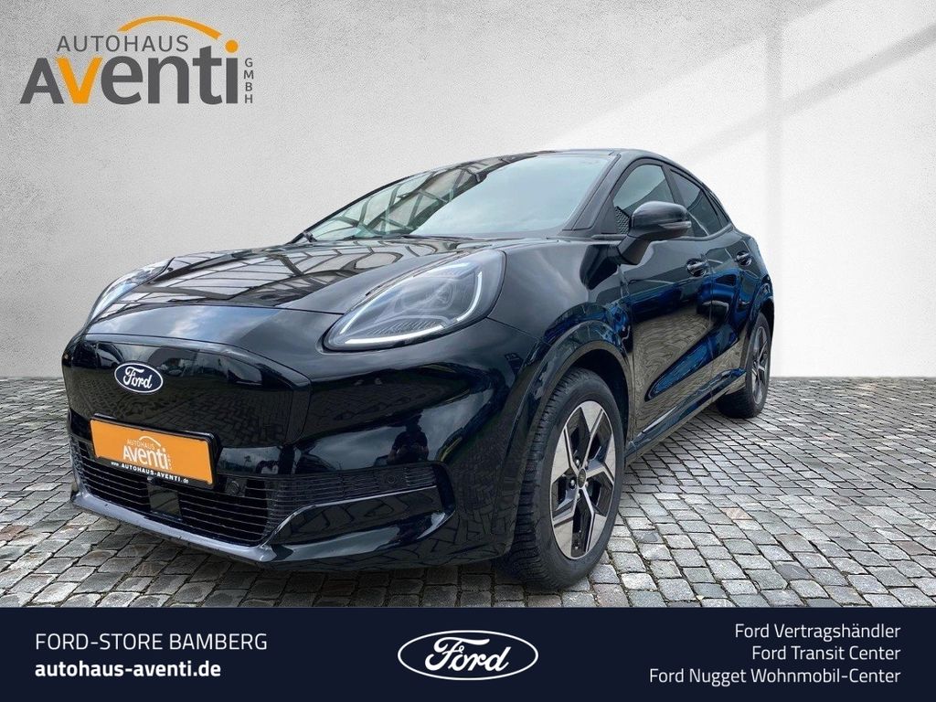 Ford Puma Gen-E