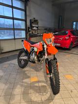 KTM EXC 150 TPI + diverse Ersatzteile - KTM 150