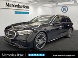 Mercedes-Benz E 300 e T-Modell AMG+PANO+HUD+AHK+BURMEST+DIST - Mercedes-Benz E 300: Schiebedach
