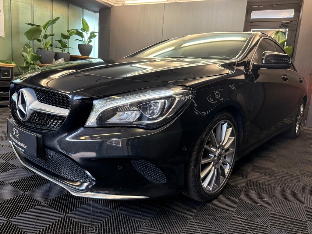 Mercedes-Benz CLA 180
