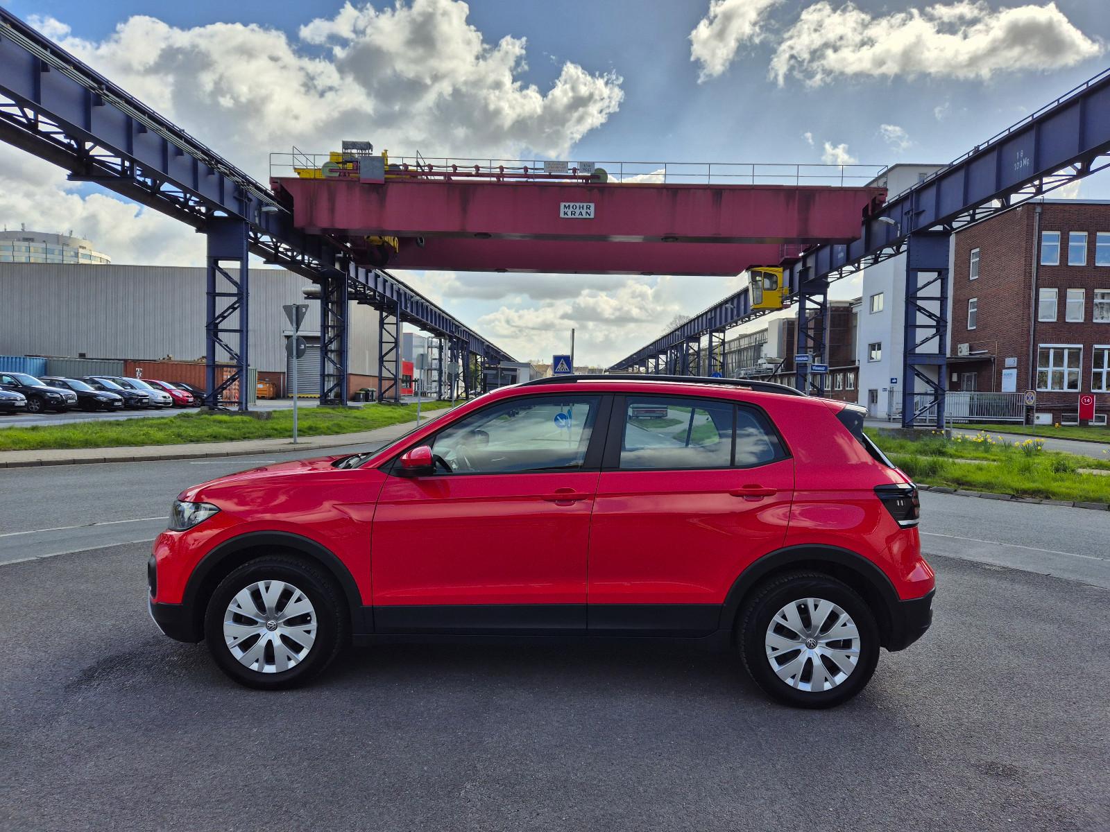 Volkswagen T-Cross Basis