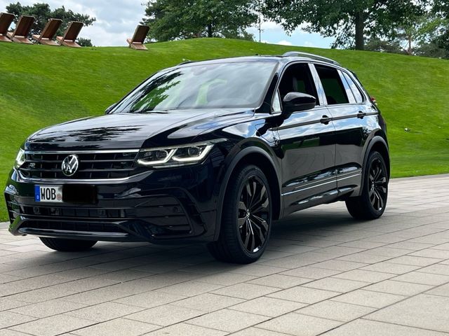 Volkswagen Tiguan R-Line eHybrid