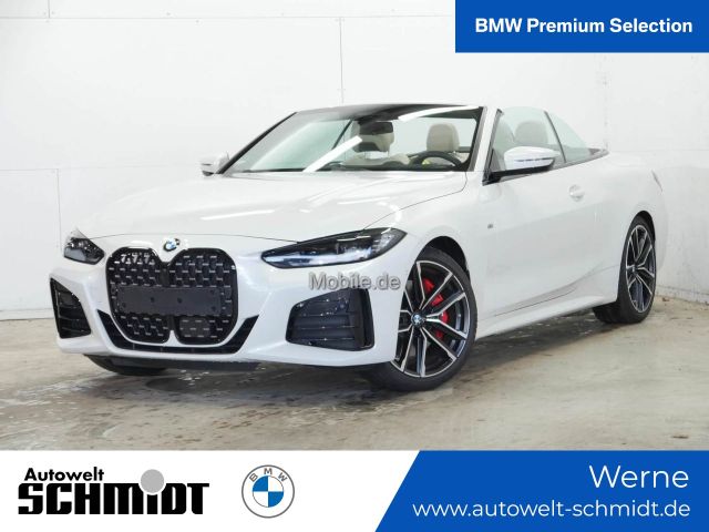 BMW M440i Cabrio / NP= 90.640,- / M Sportpaket Pro /