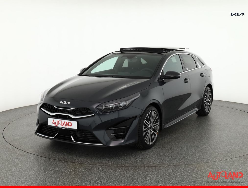 Kia pro cee'd / ProCeed