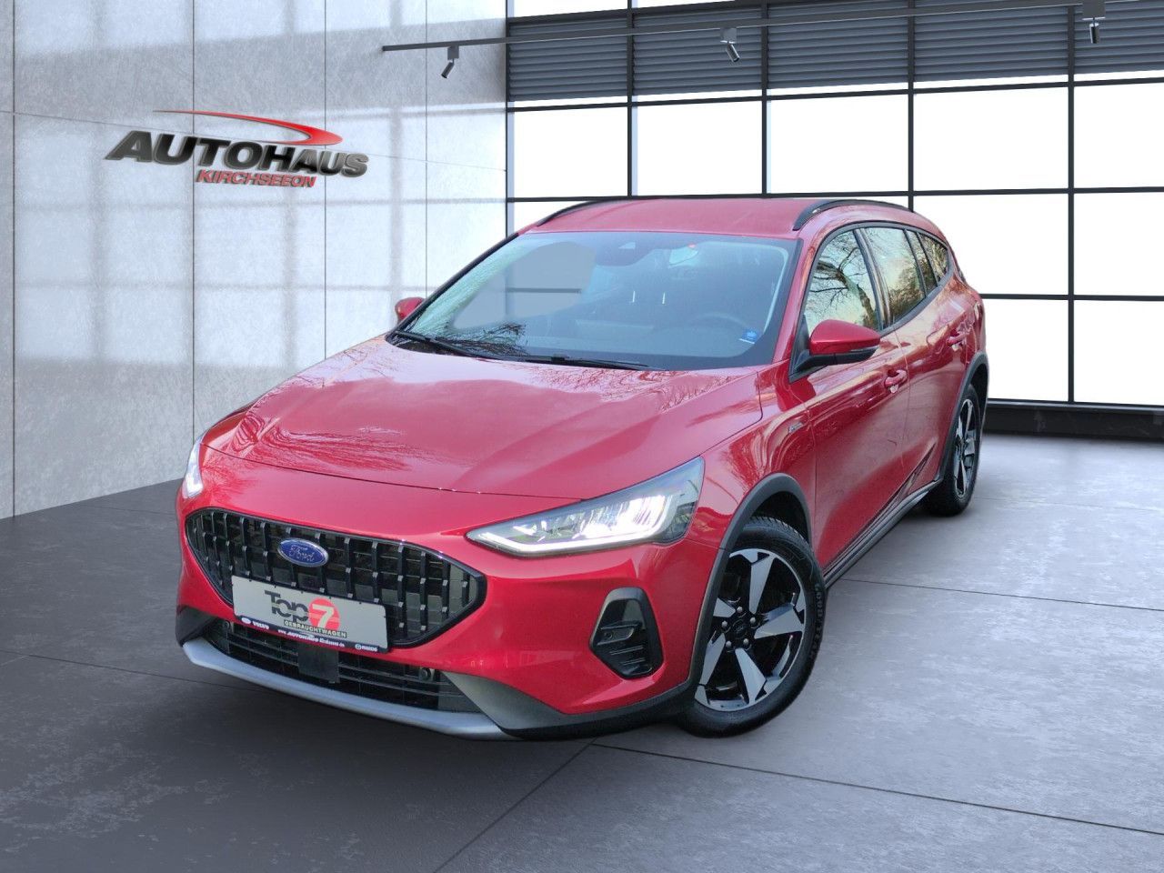 Ford Focus - Bild 2