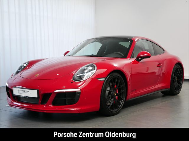 Porsche 991 Carrera 4 GTS LIFT PANO PTV+