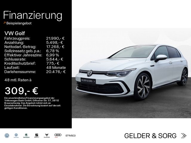 Volkswagen Golf R-Line 1.5 TSI |AHK|PANO|MATRIX LED|ACC|NAV