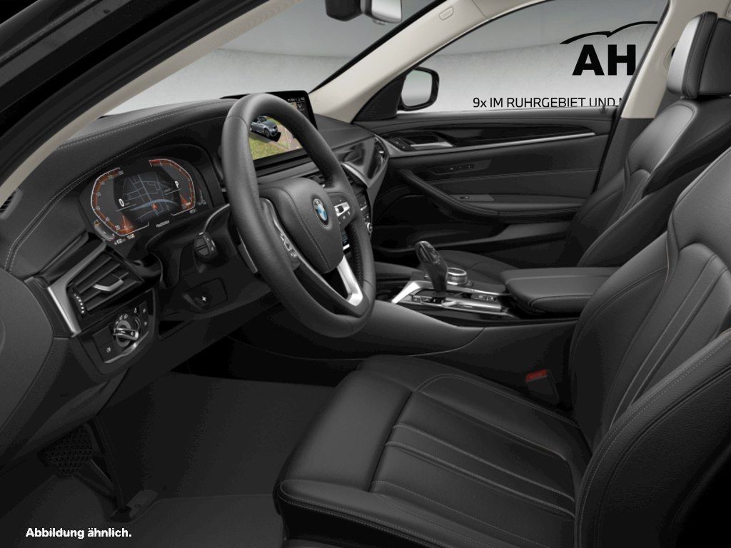 BMW 530i xDrive Touring Luxury Line foto 3