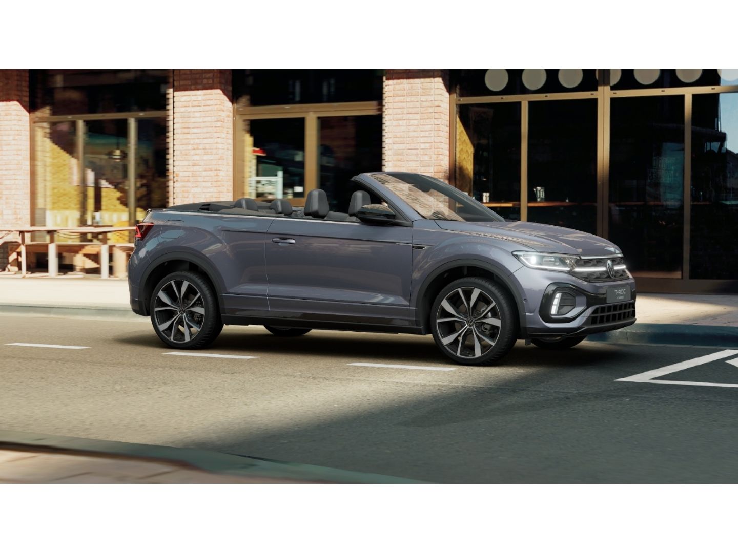 Volkswagen T-Roc - Bild 3