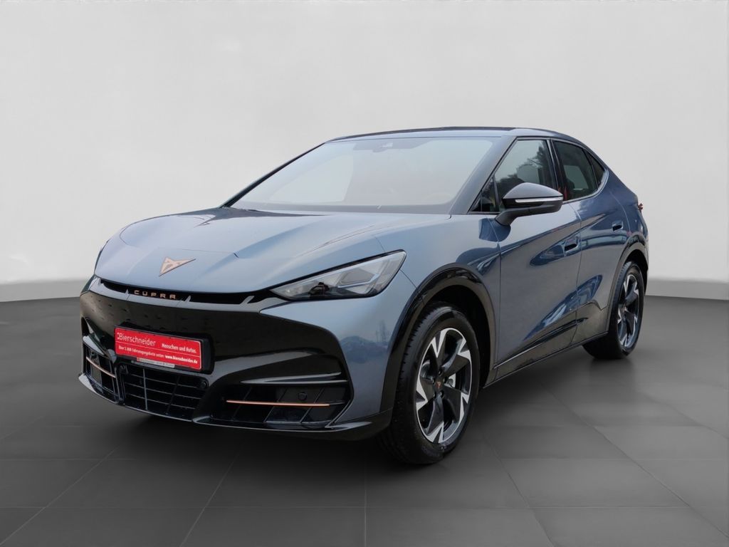 Tavascan 77kWh Endurance 5-J-GARANTIE WÄRMEP LED