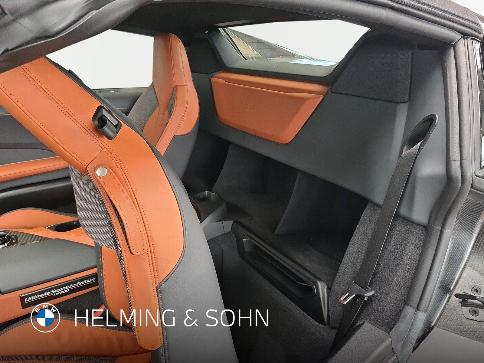 BMW i8 Roadster Edition Sophisto 1 von 200
