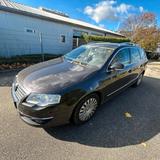 Volkswagen VW PASSAT TDI EURO 5KLIMAAUTOMATIK SITZH... - Volkswagen Passat aus 2009: TDI