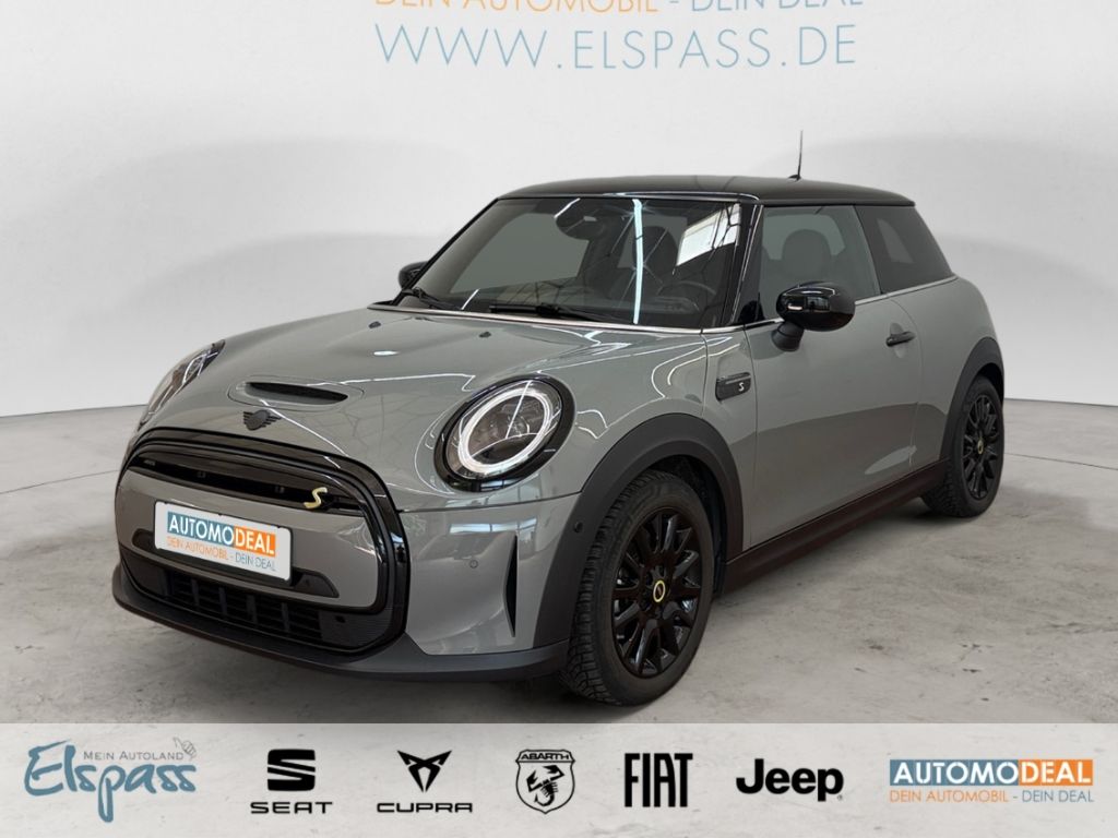 MINI Cooper SE Classic Trim Batteriezertifikat 95,2% 
