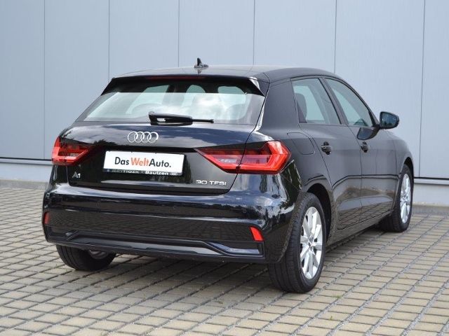 A1 Sportback 30 TFSI Advanced LED/NAVI/VIRTUAL-C