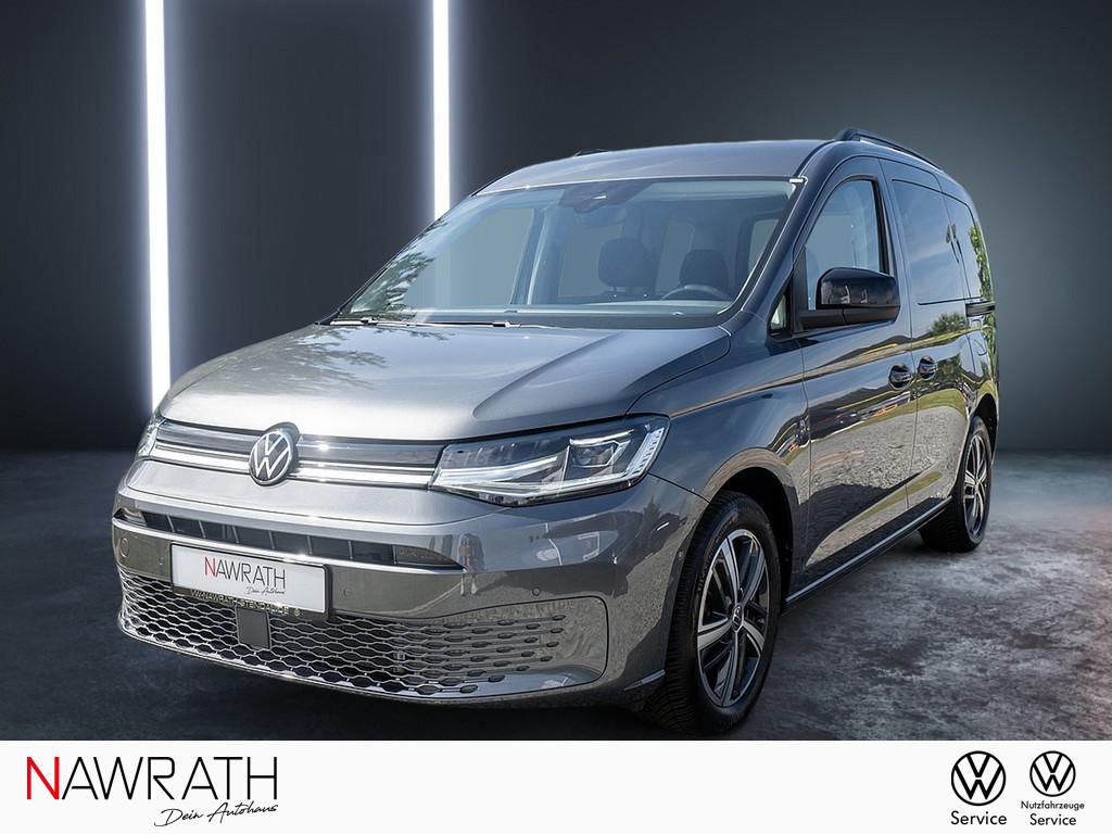 Volkswagen Caddy 2.0 TDI Life SHZ KAMERA NAVI AHK ACC LED