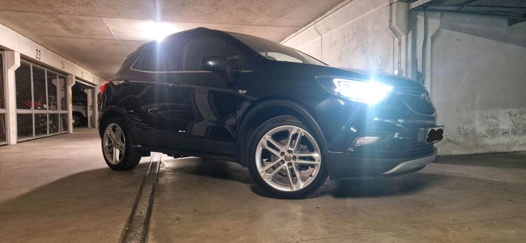 Image of Opel Mokka X