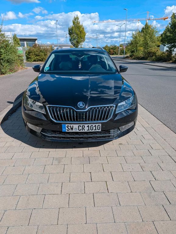 Image of Skoda Superb
