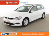 Volkswagen Golf VII 1.6 TDI Trendline BlueMotion Tech Aut. - Volkswagen Golf: Kombi, Golf6