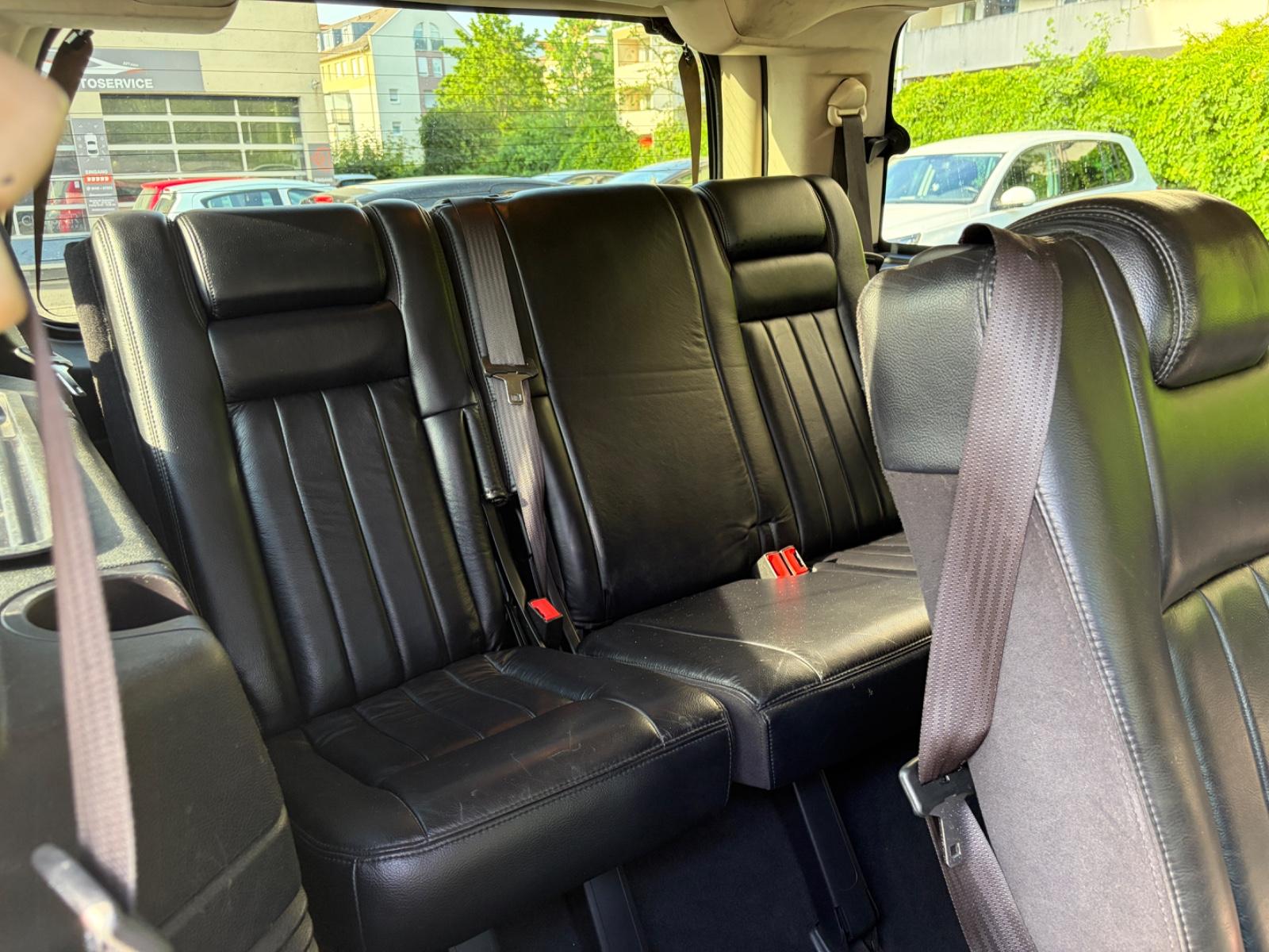 Lincoln Navigator 5.4L V8 7Sitzer