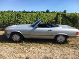 Mercedes-Benz SL 300 - R107 - Mercedes-Benz Gebrauchtwagen von 1987