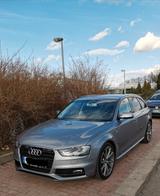 Audi A4 1.8 TFSI multitronic Ambition Avant  S line  - Audi A4: Multitronic