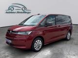 Volkswagen T7 Multivan Life ACC AHK PANO 3ZK 360° StHz KZU - rote Volkswagen T7 Multivan