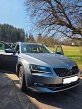 Skoda Superb 2.0 SCR TDI 140kW L&K Combi L&K