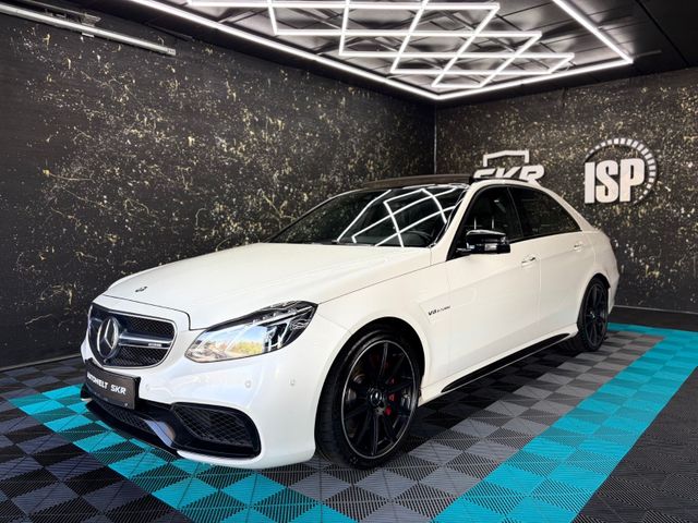 MERCEDES-BENZ E Limousine E 63 AMG S 4Matic/DESIGNO/VOLL/ALC